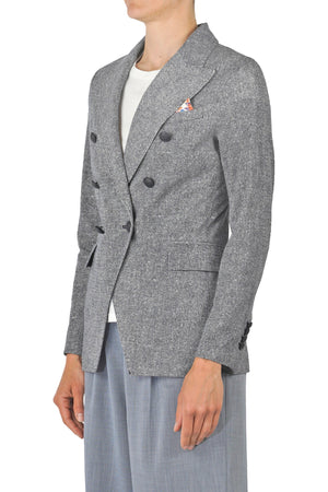 Circolo 1901 - Giacca - 450130 - Blu da donna