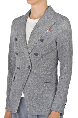 Circolo 1901 - Giacca - 450130 - Blu da donna