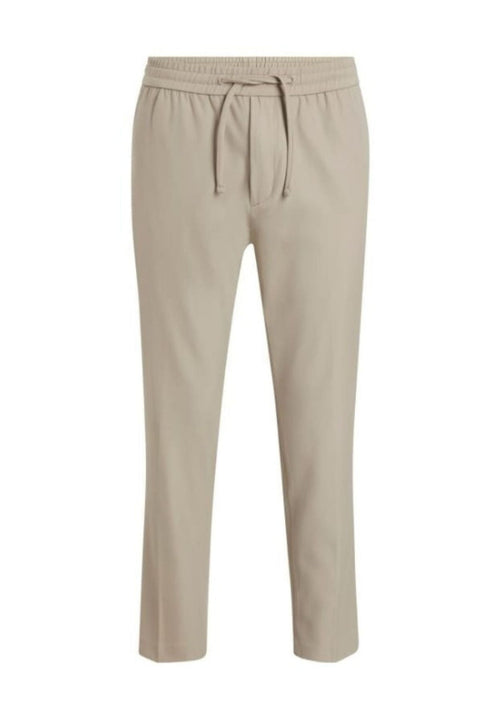 calvin klein PANTALONE TECHNICAL TWILL STRETCH JOGGER da uomo