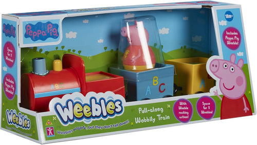 peppa trenino 2