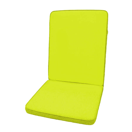 cuscino medio con doppia cucitura idrorepellente Verde