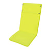 cuscino alto con doppia cucitura idrorepellente Verde