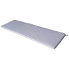 cuscino 110 con doppia cucitura idrorepellente Grigio
