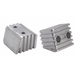 Cubo Dpx In Zinco