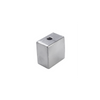 Cubo In Alluminio Per Fuoribordo