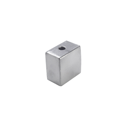 Cubo In Alluminio Per Fuoribordo