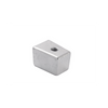 Cubo In Alluminio