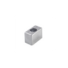 Cubo In Zinco Per Omc