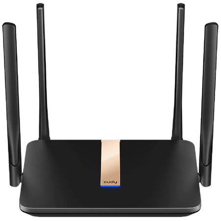 CUDY LT500D - AC1200 WI-FI MESH 4G LTE CAT4 ROUTER