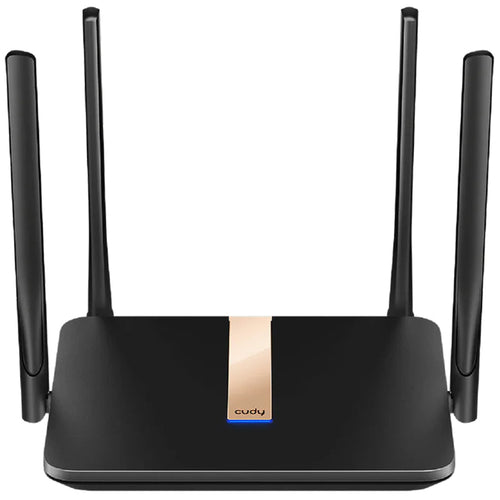 CUDY LT500D - AC1200 WI-FI MESH 4G LTE CAT4 ROUTER