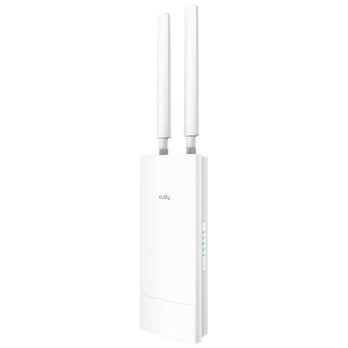 CUDY RE1200 OUTDOOR - REPEATER WI-FI AC1200 DA ESTERNO