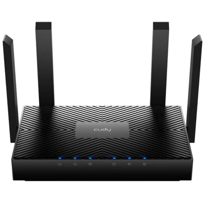 CUDY WR3000 - AX3000 GIGABIT WI-FI 6 MESH ROUTER
