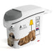 Scatola per cibo per cani Curver PetLife 6 kg 23 x 50 x 36 cm
