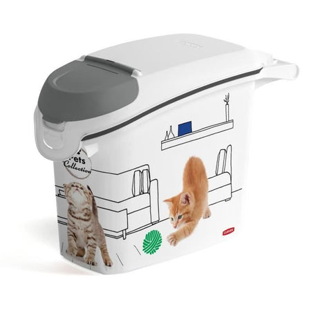 Cassetta igienica 6 kg Curver PetLife 23 x 50 x 36 cm