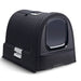 Cat Toilet House