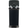 CURVER Decobin Cestino Rettangolare - 50 L - Nero Carbonio