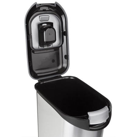 crocchette container 20kg grigio