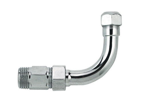 Curvette 1/2X10 Sottolavabo Coppia