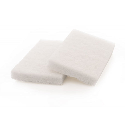 Cuscinetto Abrasivo Bianco