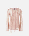 Pinko FRATICELLO MAGLIA PIZZO STRETCH 25 da donna
