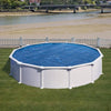 Copertura a bolle per piscina - Diametro 450 cm