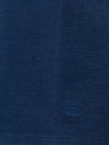 Corneliani Polo manica corta blu navy da uomo