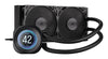 CORSAIR DISSIPATORE A LIQUIDO NAUTILUS 240 LCD, 240mm Radiator
