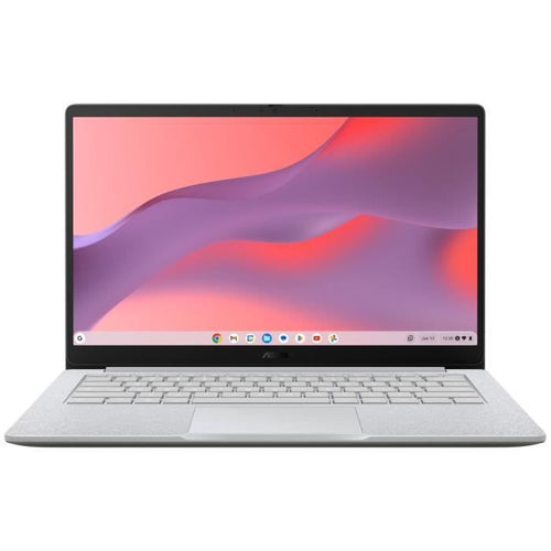 Computer portatile ASUS Chromebook CX1405  Chrome OS - 14 FHD Touch 60Hz - Intel Celeron N4500 - RAM 8GB - 128GB eMMC