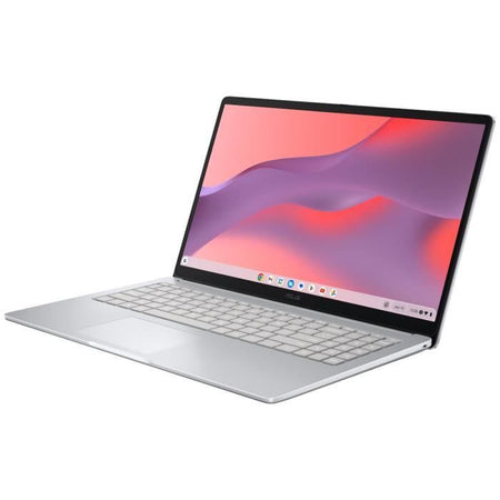Computer portatile ASUS Chromebook CX1505  Chrome OS - 15.6 FHD - Intel Core i3-N355 - 8 GB di RAM - 128 GB di eMMC