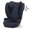 Seggiolino auto - CYBEX - Solution B3 i-fix - Gruppo 2/3 - Reclinabile - Bay Blue