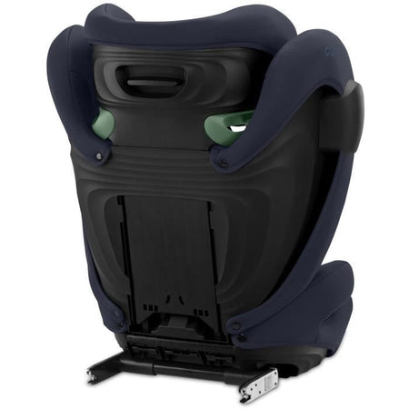 Seggiolino auto - CYBEX - Solution B3 i-fix - Gruppo 2/3 - Reclinabile - Bay Blue