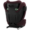 Seggiolino auto - CYBEX - Solution B3 i-fix - Dinamico - Gruppo 2/3 - Reclinabile - Rosso