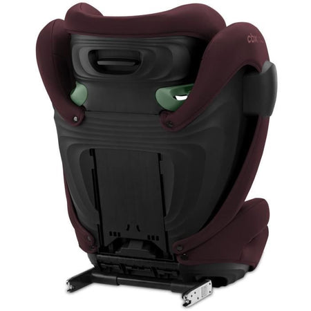 Seggiolino auto - CYBEX - Solution B3 i-fix - Dinamico - Gruppo 2/3 - Reclinabile - Rosso