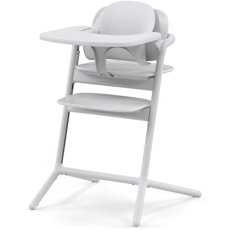Seggiolone evolutivo CYBEX LEMO 2 - Da 6 mesi - Bianco
