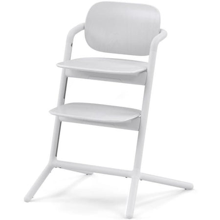 Seggiolone evolutivo CYBEX LEMO 2 - Da 6 mesi - Bianco