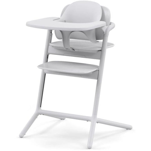 Seggiolone evolutivo CYBEX LEMO 2 - Da 6 mesi - Bianco