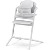 Seggiolone evolutivo CYBEX LEMO 2 - Da 6 mesi - Bianco