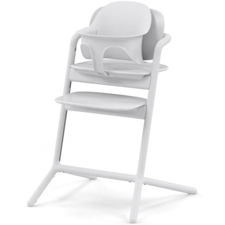 Seggiolone evolutivo CYBEX LEMO 2 - Da 6 mesi - Bianco