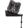 CYBEX - Seggiolino Auto Gr 0+/1 - Sirona G i-Size - Tessuto Plus - Lava Grey