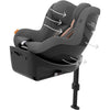 CYBEX - Seggiolino Auto Gr 0+/1 - Sirona G i-Size - Tessuto Plus - Lava Grey