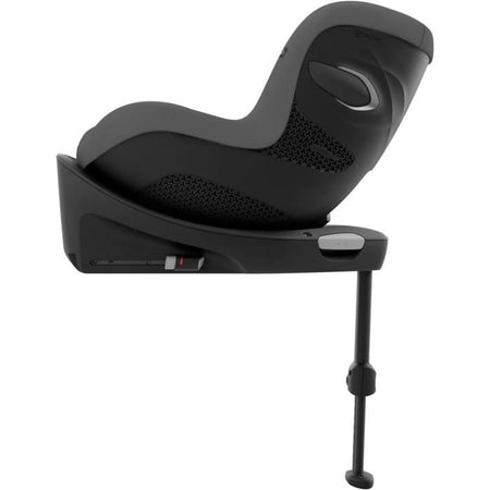 CYBEX - Seggiolino Auto Gr 0+/1 - Sirona G i-Size - Tessuto Plus - Lava Grey