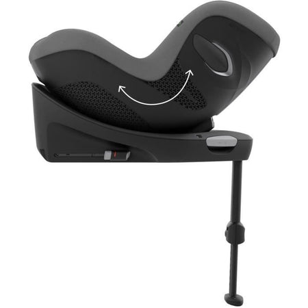 Seggiolino auto Sirona G i-Size - Lava Grey - CYBEX