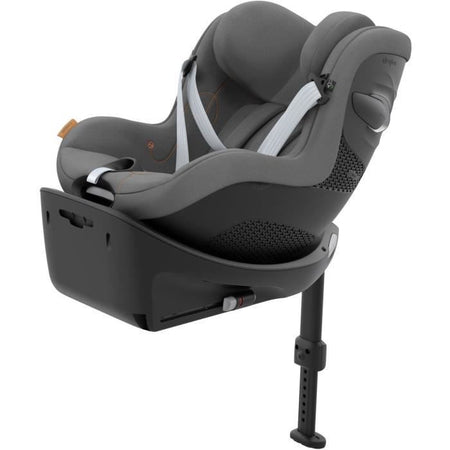 Seggiolino auto Sirona G i-Size - Lava Grey - CYBEX