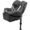 Seggiolino auto Sirona G i-Size - Lava Grey - CYBEX
