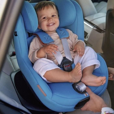 Seggiolino auto Sirona G i-Size - CYBEX - Tessuto Plus - Nero Lunare