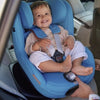 Seggiolino auto Sirona G i-Size - CYBEX - Tessuto Plus - Nero Lunare