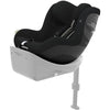 Seggiolino auto Sirona G i-Size - CYBEX - Tessuto Plus - Nero Lunare