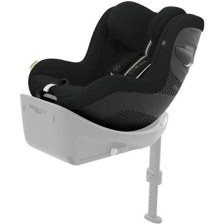 Seggiolino auto Sirona G i-Size - CYBEX - Tessuto Plus - Nero Lunare