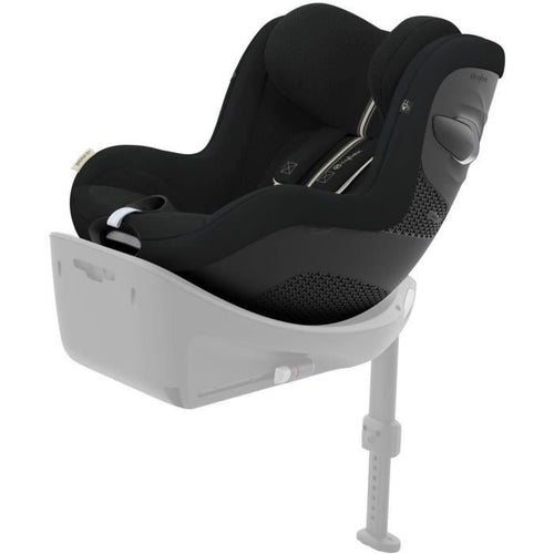 Seggiolino auto Sirona G i-Size - CYBEX - Tessuto Plus - Nero Lunare