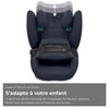 CBX BY CYBEX - Seggiolino auto Gr. 1/2/3 Pallas B i-Size Blue Moon-Blu navy - Blu